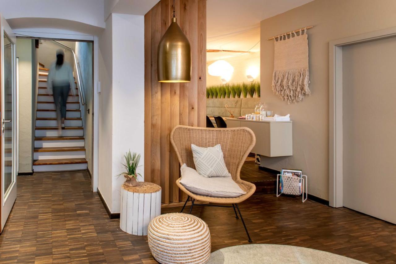 Hotel Fuchs "Life-Style Mit Night-Life" Saarbrücken Exteriör bild