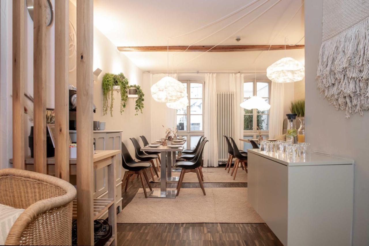 Hotel Fuchs "Life-Style Mit Night-Life" Saarbrücken Exteriör bild
