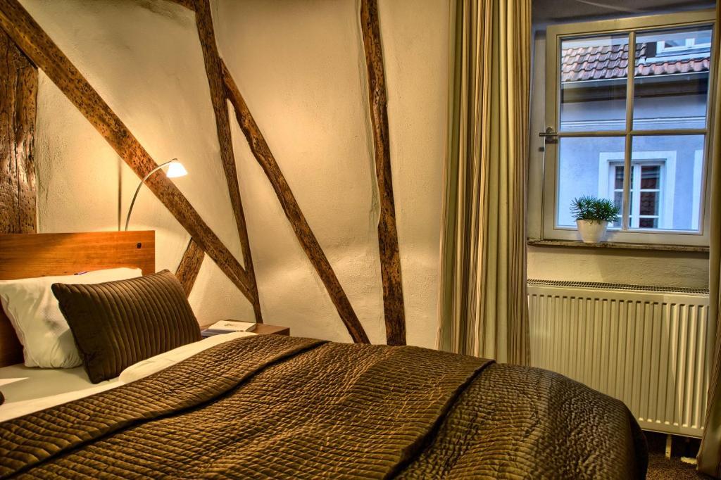 Hotel Fuchs "Life-Style Mit Night-Life" Saarbrücken Rum bild