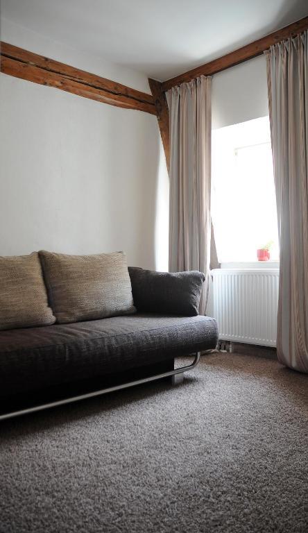 Hotel Fuchs "Life-Style Mit Night-Life" Saarbrücken Rum bild